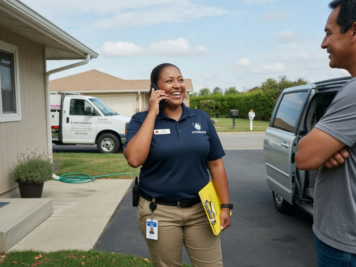 Pest Control Crumpler, NC FAQs